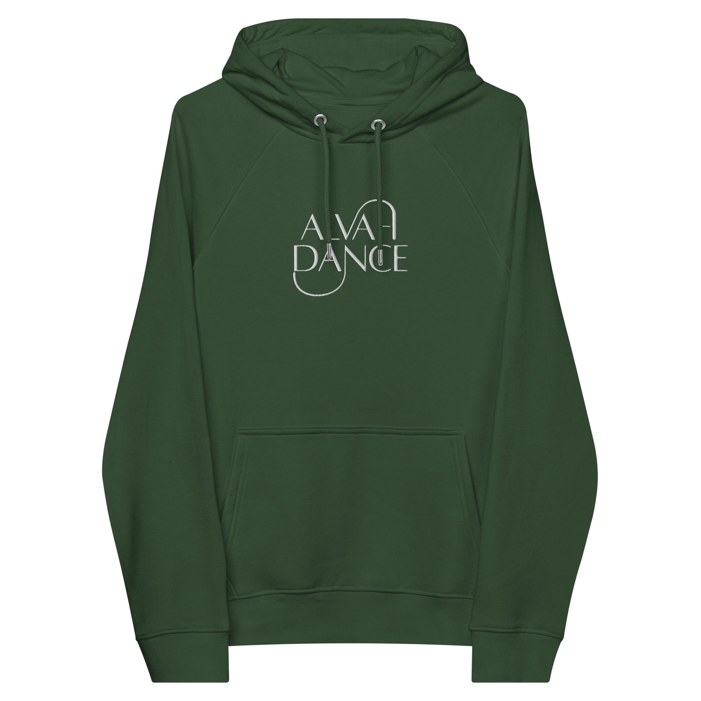 Adult Embroidered Hoodie