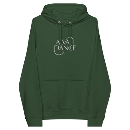 Adult Embroidered Hoodie