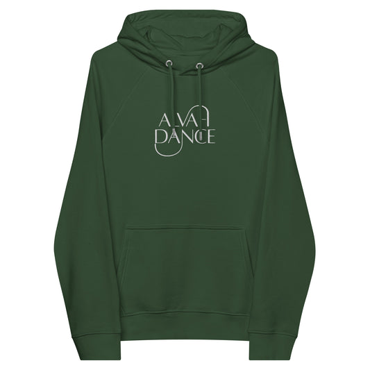 Adult Embroidered Hoodie