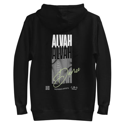 Adult Urban Graphic Hoodie