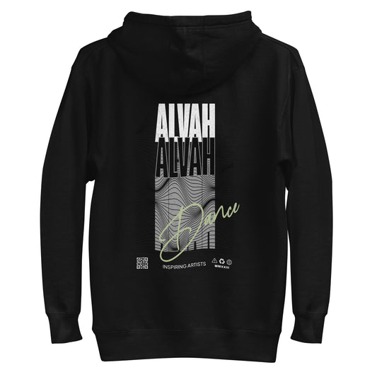 Adult Urban Graphic Hoodie