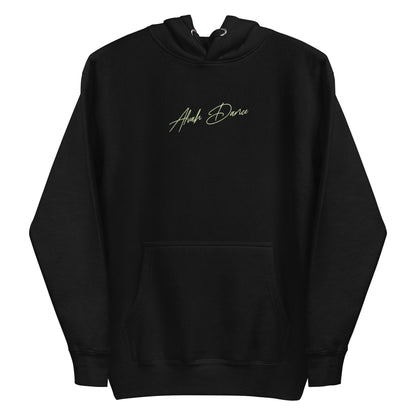 Adult Urban Graphic Hoodie