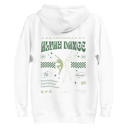 Adult Trendy Graphic Hoodie
