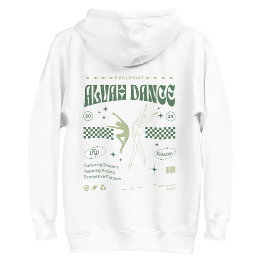 Adult Trendy Graphic Hoodie