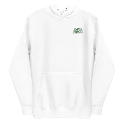 Adult Trendy Graphic Hoodie
