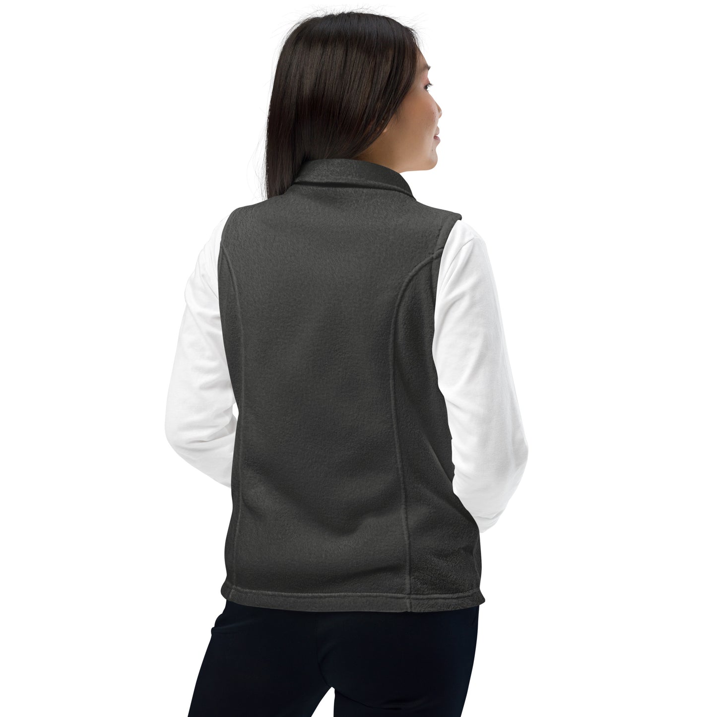 Adult Fleece Vest