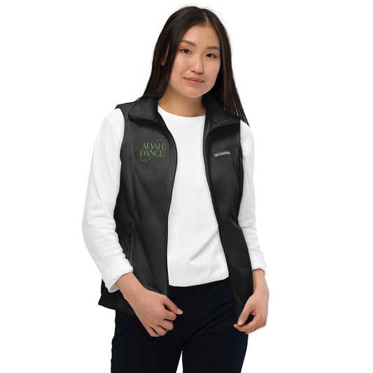 Adult Fleece Vest