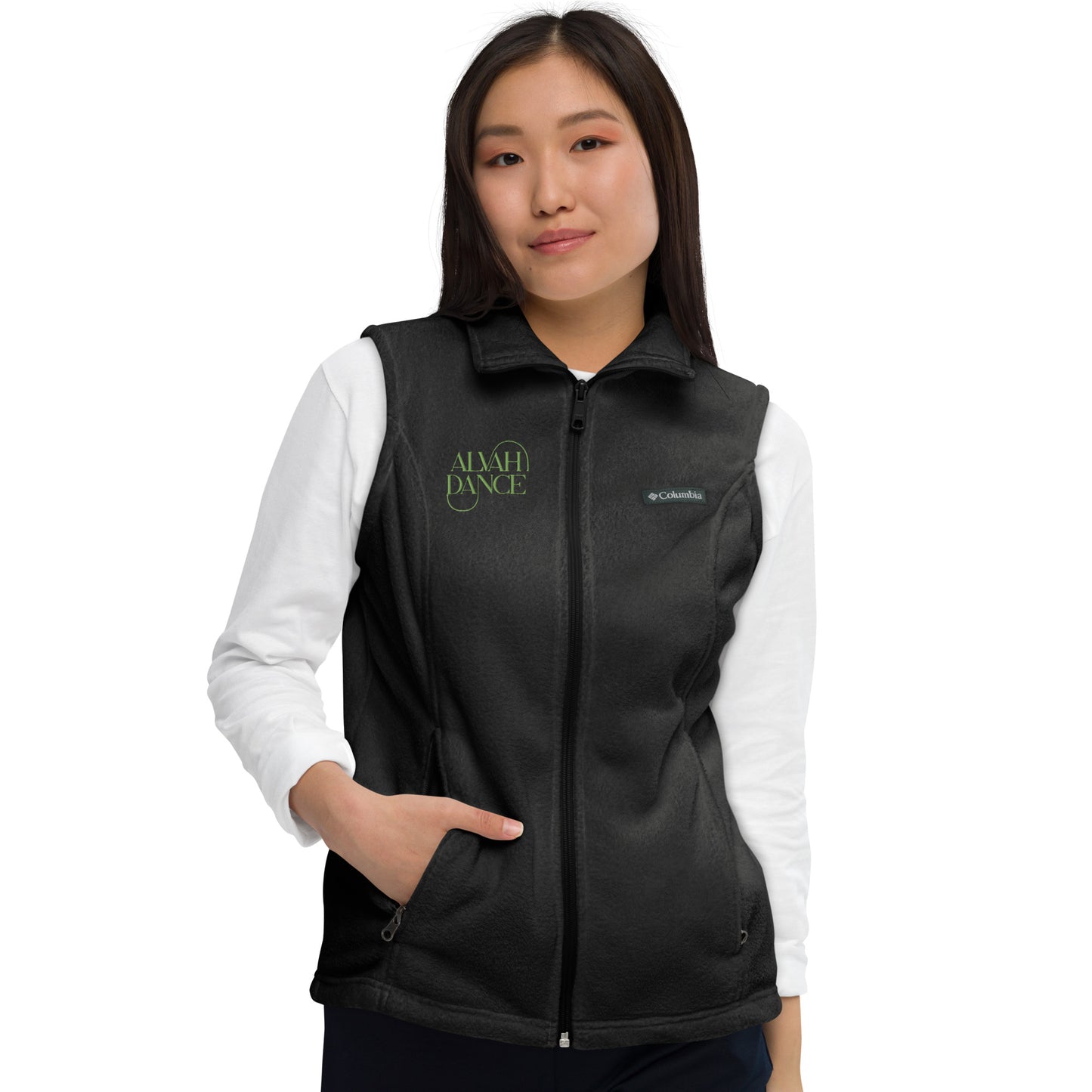 Adult Fleece Vest