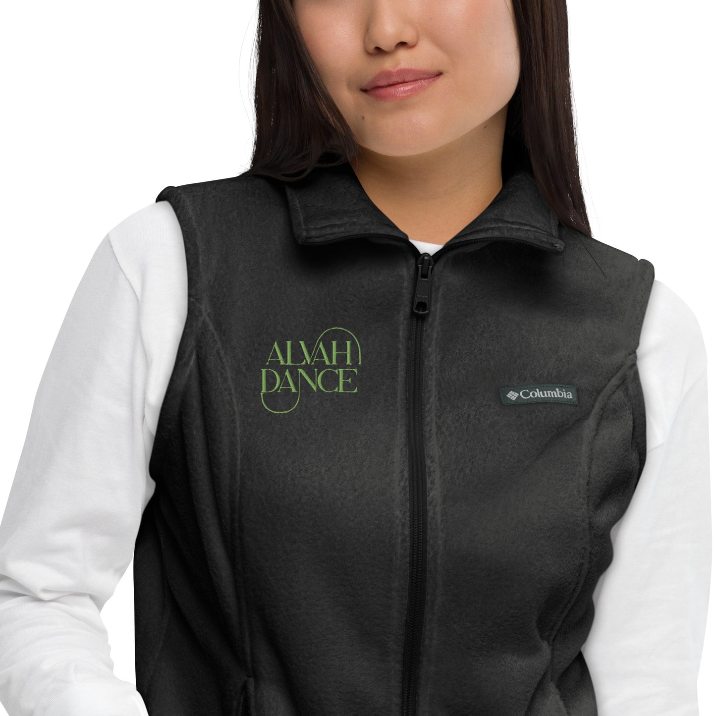 Adult Fleece Vest