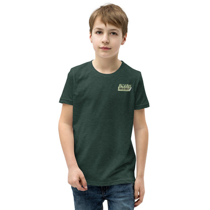 Youth "Product of Alvah" Tee
